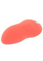 We-Vibe Touch X Rechargeable Silicone Clitoral Mini Vibrator - Crave - Coral