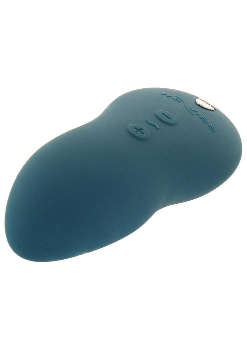 We-Vibe Touch X Rechargeable Silicone Clitoral Mini Vibrator - Green Velvet