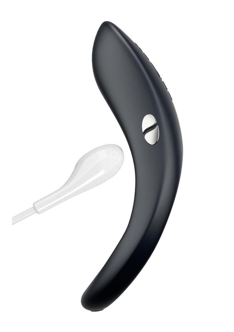 We-Vibe Verge 2 Rechargeable Silicone Vibrating Perineum Cock Ring