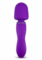 Wellness Dual Sense Rechargeable Silicone Massager