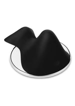 WhipSmart Bump and Grind Rechargeable Silicone Vibrating Pad - Black