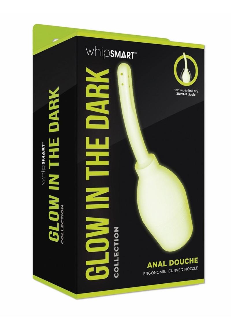 WhipSmart Glow In The Dark Douche - Glow In The Dark/Green