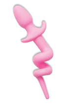 WhipSmart Play Tails Silicone Piggy Tail