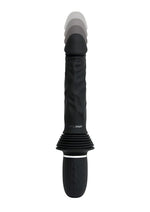 WhipSmart Thrusting Rechargeable Silicone Cock with Remote