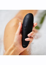 Womanizer Classic 2 Rechargeable Silicone Clitoral Stimulator