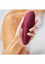 Womanizer Classic 2 Rechargeable Silicone Clitoral Stimulator