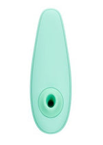 Womanizer Marilyn Monroe Special Edition Rechargeable Clitoral Stimulator - Green/Mint