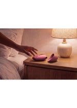Womanizer Next Liberty Rechargeable Silicone Clitoral Stimulator