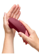 Womanizer Next Rechargeable Silicone 3d Pleasure Air Clitoral Stimulator