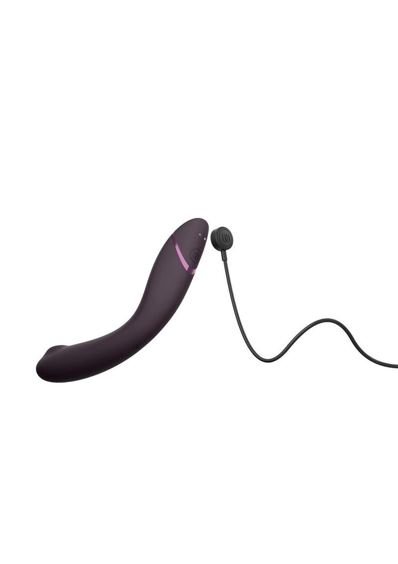 Womanizer Og G-Spot Vibrator - Aubergine