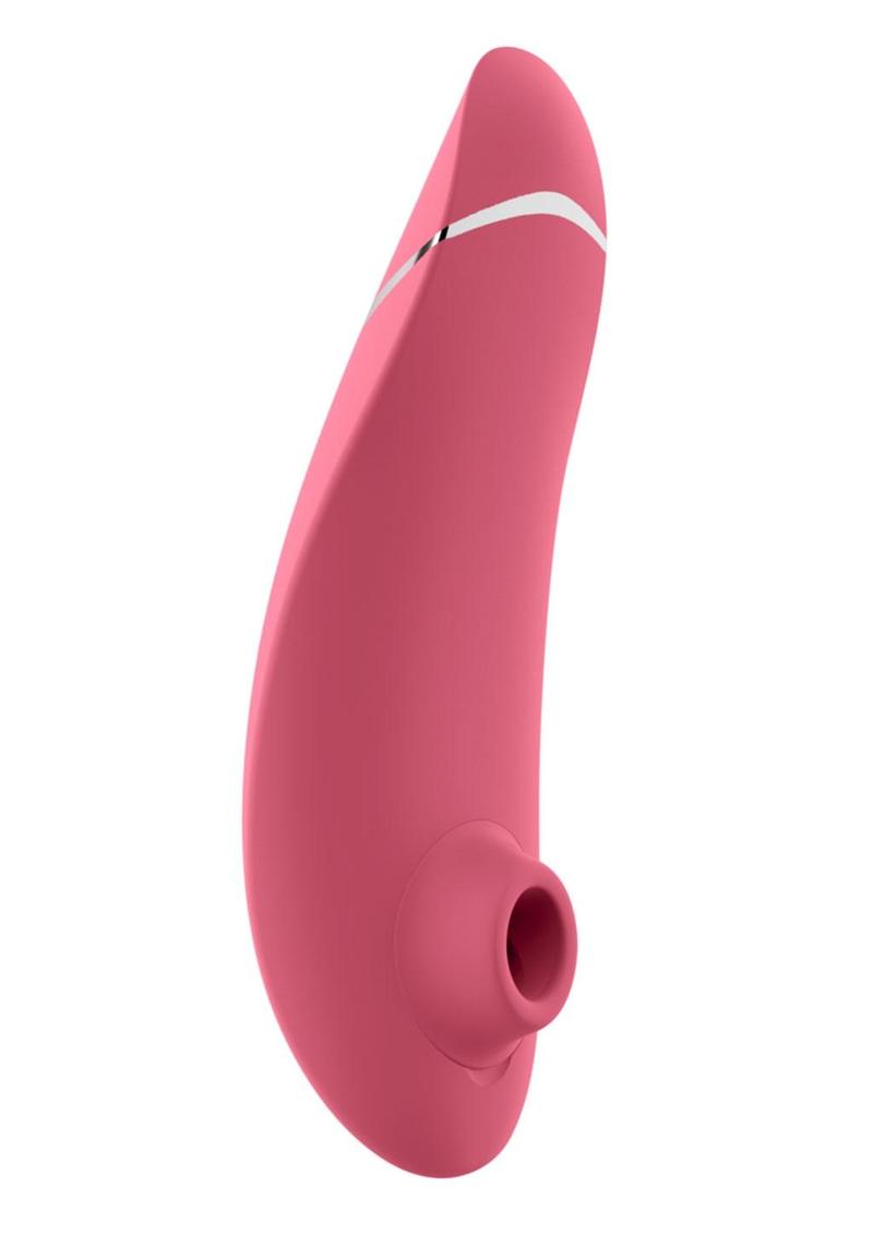 Womanizer Premium 2 Rechargeable Silicone Clitoral Stimulator