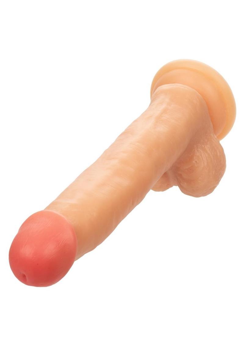 Working Stiff The Cabana Boy Realistic Posable Dildo with Suction Cup - Vanilla