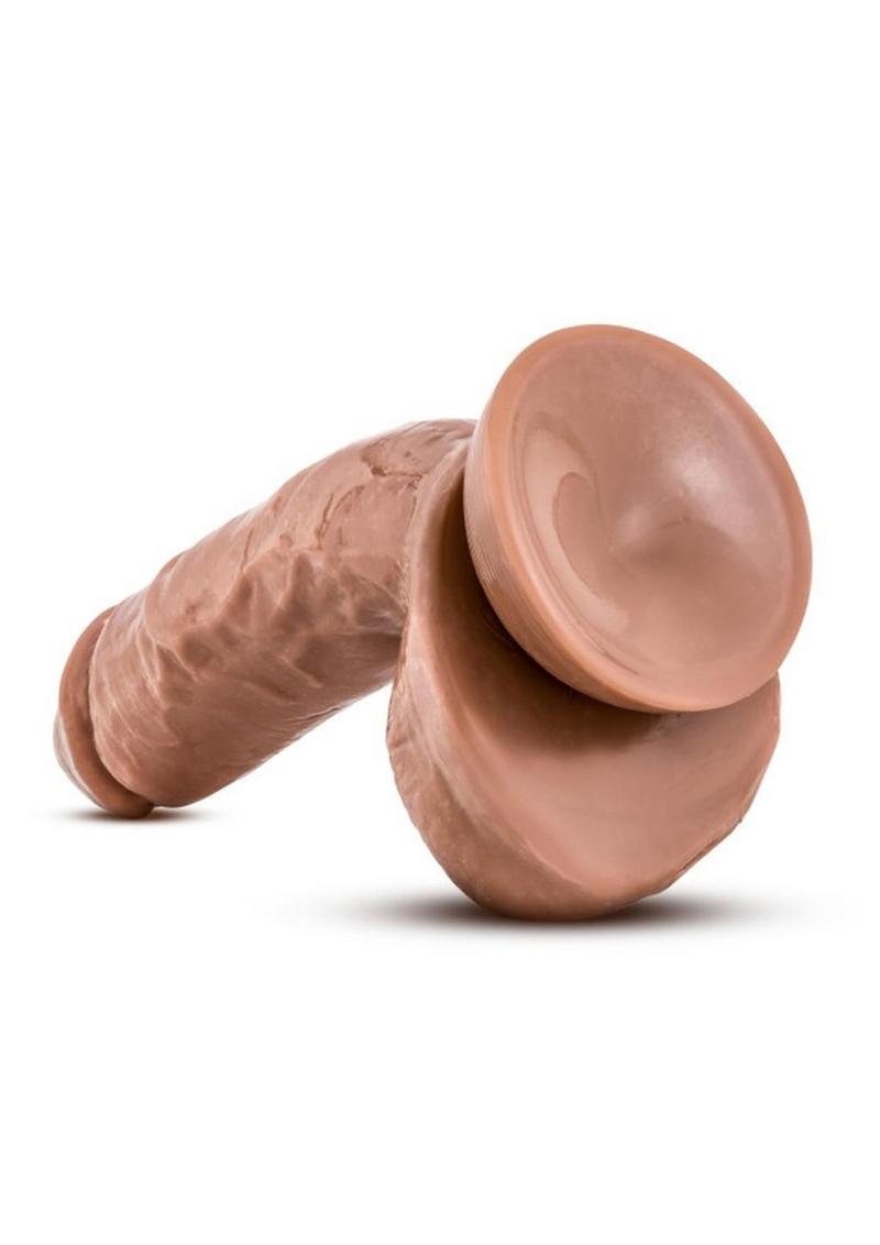 X5 Mister Grande Dildo with Balls