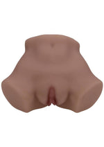 Xkin Eve Rhodes Dual Entry Bodyforms Masturbator - Pussy/Ass