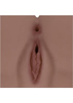 Xkin Kaya Bloom Dual Entry Bodyforms Masturbator - Pussy/Ass
