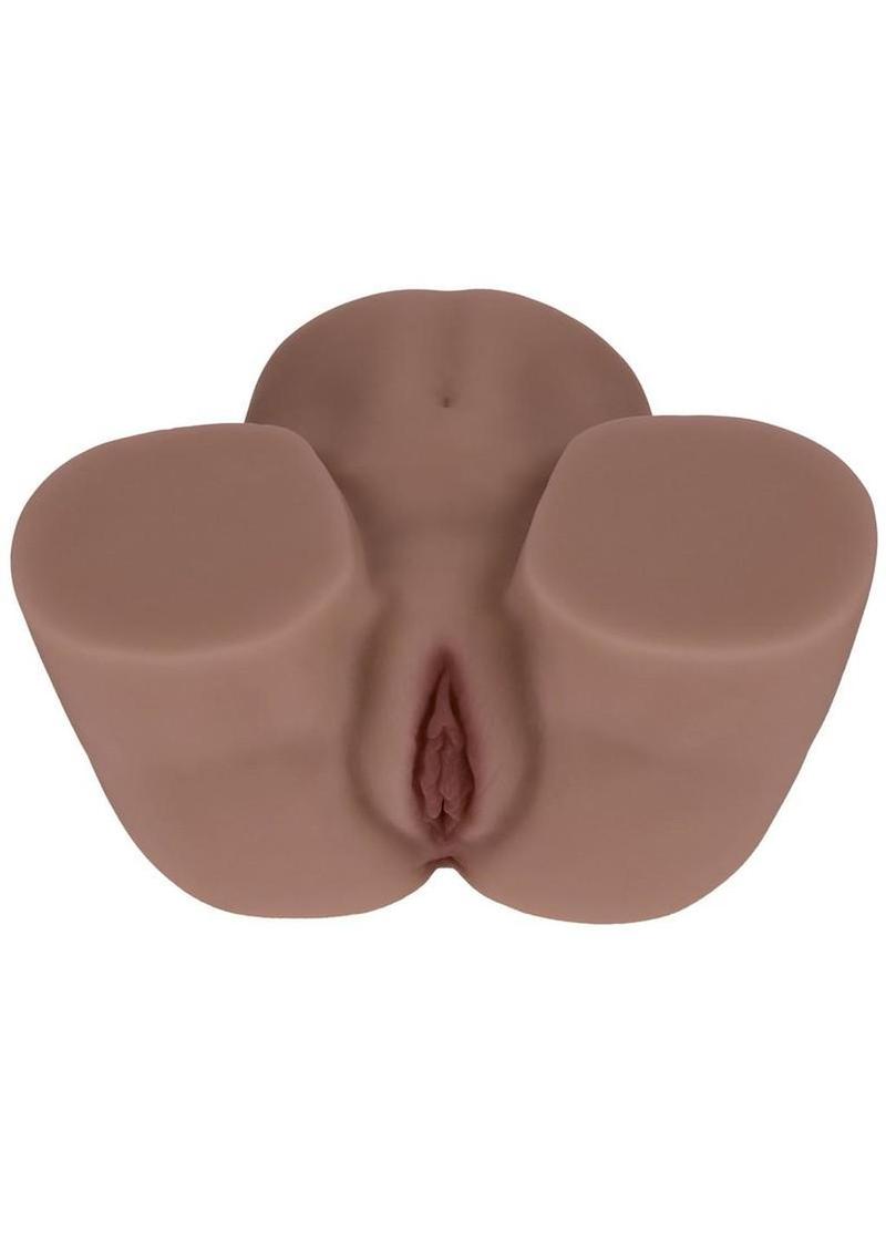 Xkin Kaya Bloom Dual Entry Bodyforms Masturbator - Pussy/Ass