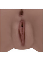 Xkin Layla Love Dual Entry Bodyforms Masturbator - Pussy/Ass