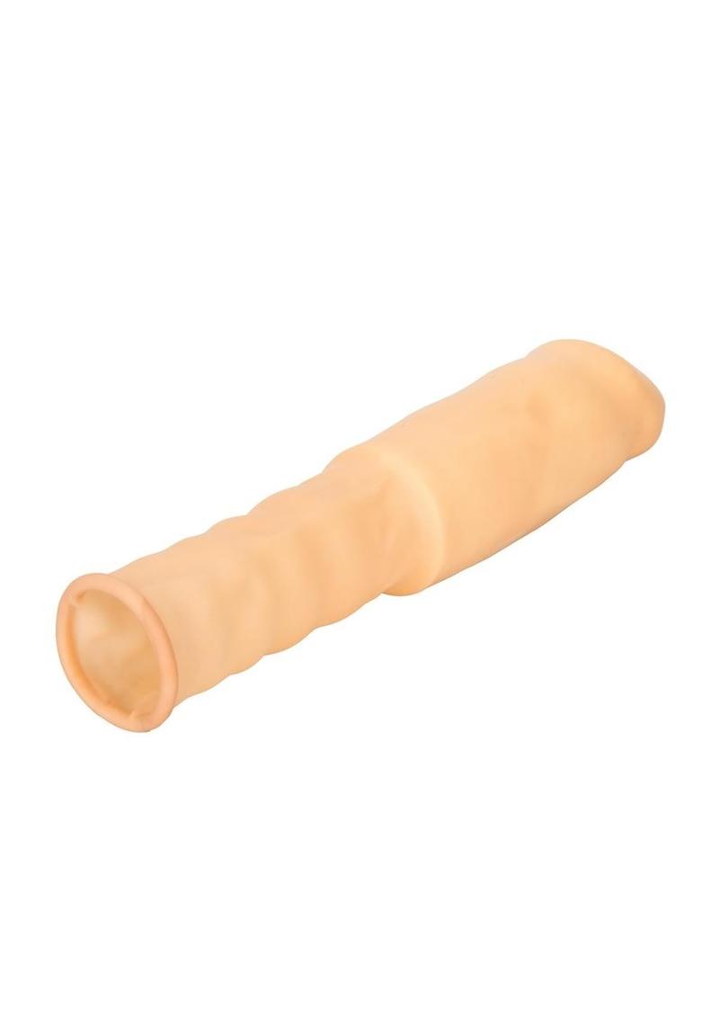 XL Latex Extension - Ivory/Vanilla - 4in
