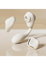 Zalo Deya Rechargeable Silicone App Compatible Wearable Vibrator