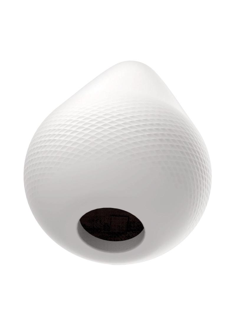 Zero Tolerance Fuji Volcano Stroker - Red/White