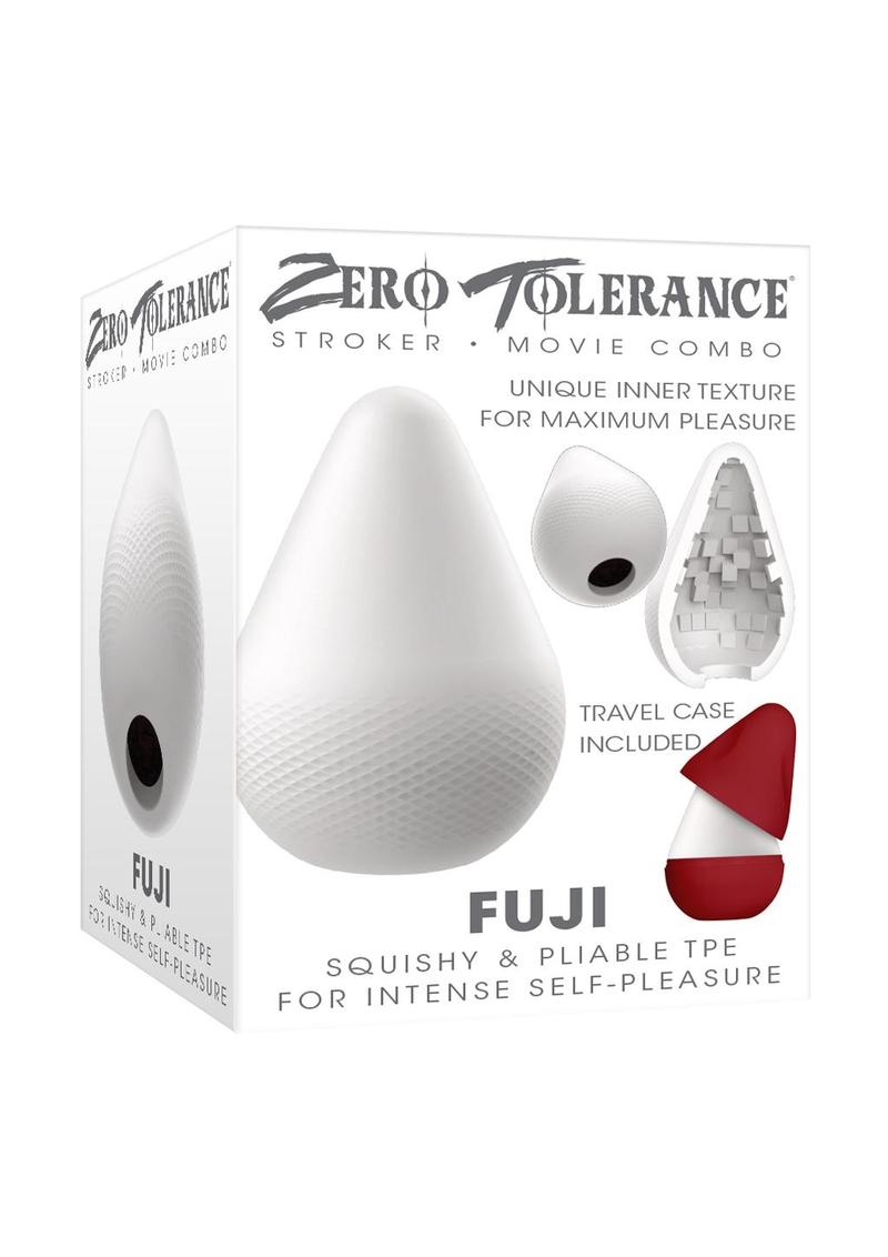 Zero Tolerance Fuji Volcano Stroker