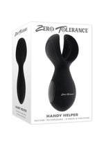 Zero Tolerance Handy Helper Rechargeable Silicone Stroker