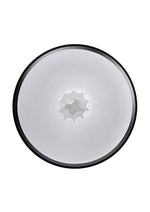 Zero Tolerance Stroking Buddy Rechargeable Thrusting Masturbator - White