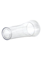Zero Tolerance Sucking Good Rechargeable Vibrating Masturbator - Black/Vanilla