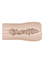 Zero Tolerance Tight Lipped Rechargeable Pussy Masturbator