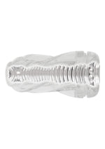 Zero Tolerance Twist Stroker - Clear