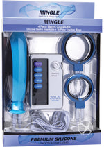 Zeus Electrosex Mingle 4 Piece Electro Couples Kit