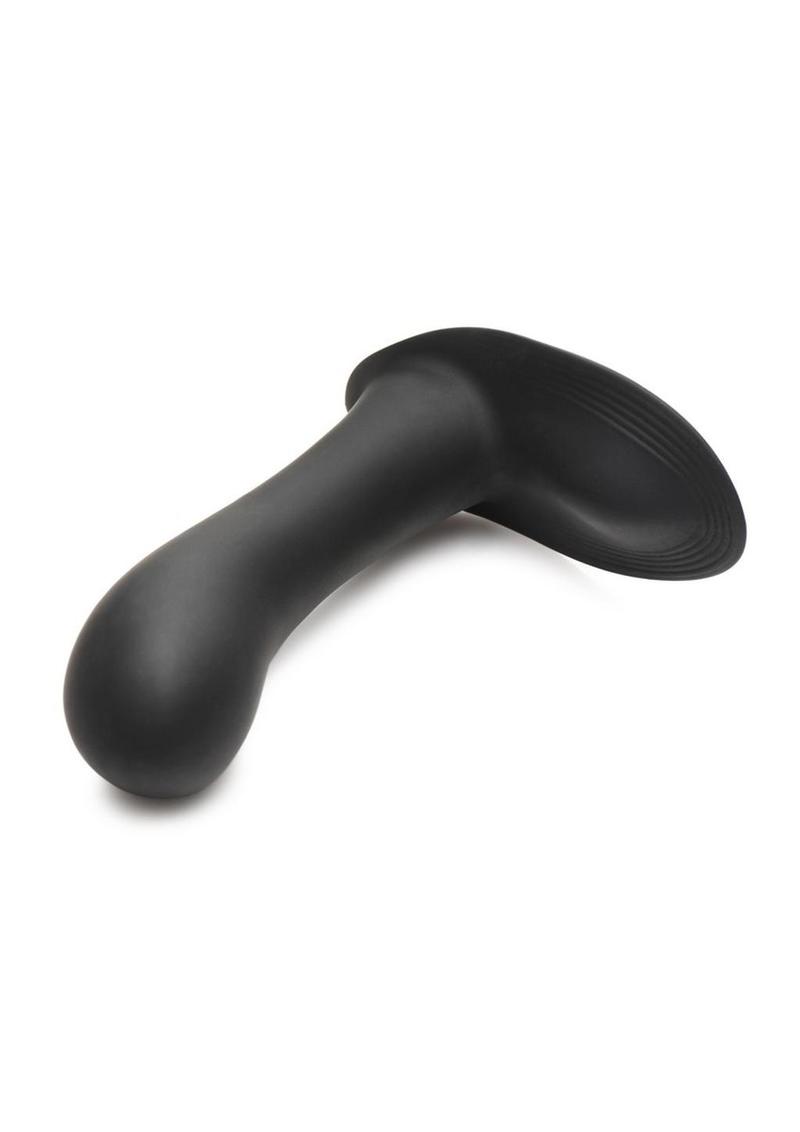 Zeus Zs E-Stim Pro Rechargeable Silicone Panty Vibe with Remote Control