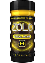 ZOLO Personal Trainer Cup Masturbator