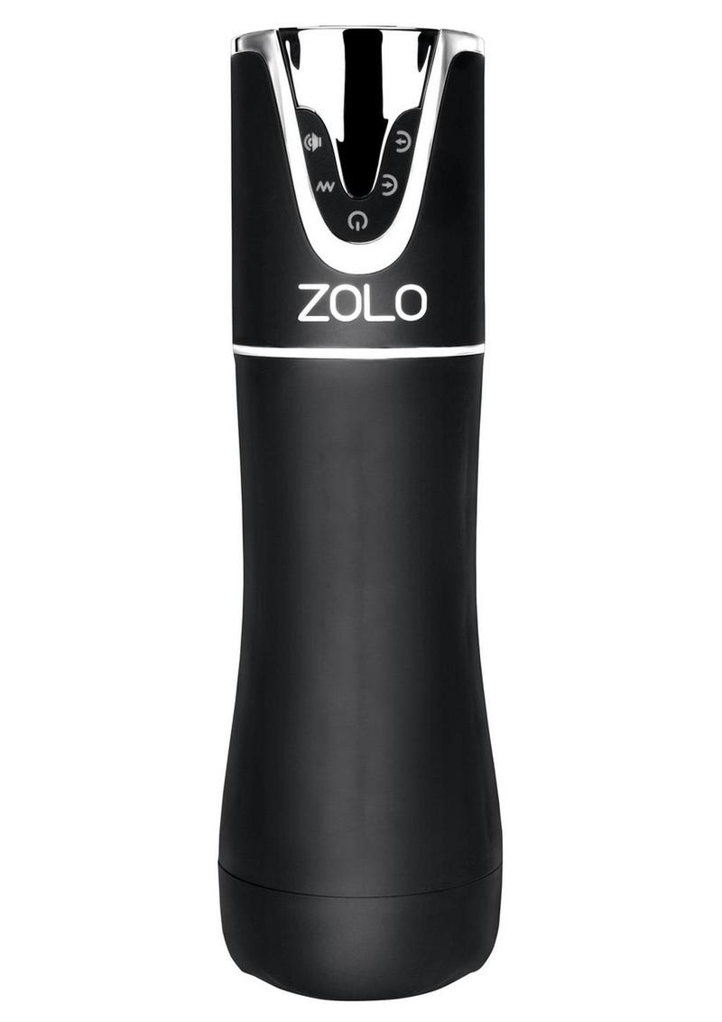 ZOLO Rechargeable Automatic Blowjob Vibrating Masturbator