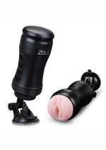 ZOLO Solo Hands Free Masturbator - Pussy