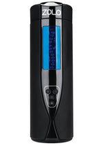 ZOLO Tornado Rechargeable Masturbator - Black